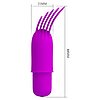 Set Vibratoare Pretty Love Joy Collection 4 în 1 Mov Thumb 3