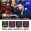 Sex Roulette Foreplay (NL-DE-EN-FR-ES-IT-PL-RU-SE-NO) Thumb 4