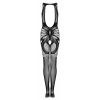 Catsuit Obsessive G331 Negru S-L Thumb 1