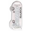 Shots 23 cm Realistic Dildo Transparent Thumb 6