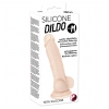 Dildo Silicon Natural M Thumb 3