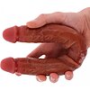 Silicone Foreskin D-Dong 40 cm Caramel Skin Tone _ Thumb 3