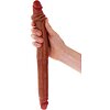 Silicone Foreskin D-Dong 40 cm Caramel Skin Tone _ Thumb 4