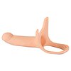 Silicone Strap-on Add 6cm Large Natural Thumb 4