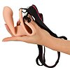 Silicone Strap-on Add 6cm Large Natural Thumb 3