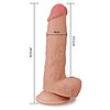 Skinlike Penis 20cm Natural Thumb 5