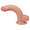Skinlike Penis 8inch Natural Thumb 2