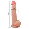 Skinlike Soft Penis 8.5 inch Natural Thumb 5