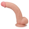 Skinlike Soft Penis 8.5 inch Natural Thumb 7