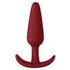 Slim Anal Plug Shots Roșu