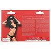 Soft Eyemask Rosu Thumb 1