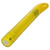 Sparkle Slim G-Vibe Vibrator Galben Thumb 1