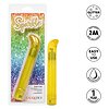 Sparkle Slim G-Vibe Vibrator Galben Thumb 9