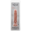 Dildo Realistic Starter 6 Inch Natural Thumb 6
