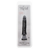 Dildo Realistic Starter Negru Thumb 6