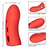Stimulator Clitoris Marvelous Roșu Thumb 3