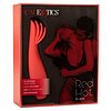Stimulator Clitoris Red Hot Blaze Roșu Thumb 2