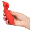 Stimulator Clitoris Red Hot Blaze Roșu Thumb 1