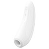 Stimulator Clitoris Satisfyer Curvy 1 Plus Alb Thumb 1