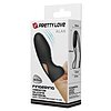 Stimulator Cu Vibrații Clitoris Pretty Love Alan Negru Thumb 3