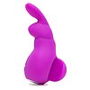 Stimulator Happy Rabbit Clitoral Vibe Roz Mov Thumb 1