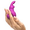 Stimulator Happy Rabbit Clitoral Vibe Roz Mov Thumb 3