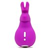 Stimulator Happy Rabbit Clitoral Vibe Roz Mov Thumb 2