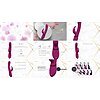 Stimulator Mika Triple Motor Rabbit Flapping Roz Thumb 4