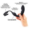 Stimulator Prostată Dorcel P-Ring Negru Thumb 6