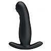 Stimulator Prostata Mr. Play Tickling Negru Thumb 1