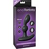 Stimulator Prostata P-Motion Massager Negru Thumb 2