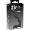 Stimulator Prostata Reincarcabil Rebel Negru Thumb 7