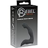 Stimulator Prostată Reîncărcabil Rebel Negru Thumb 7