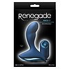 Stimulator Prostată Renegade Mach II Albastru Thumb 1