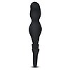 Stimulator Prostată Ultimate Silicone Negru 10.5 cm Thumb 2