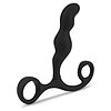 Stimulator Prostată Ultimate Silicone Negru 10.5 cm Thumb 1