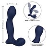 Stimulator Prostata Viceroy Expert Probe Albastru Thumb 4