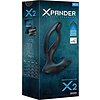 Stimulator Prostată Xpander X2 Negru Thumb 1