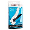 Strap-On Accommodator Dual Negru Thumb 1