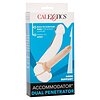 Strap-On Accommodator Natural Thumb 1