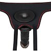 Strap-On Ajustabil Cu 10 Functii De Vibratie Maro Thumb 5