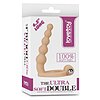 Strap-on Anal Ultra Soft Bead Natural Thumb 3