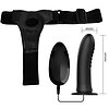 Strap On Bărbați Myron Pretty Love Negru Thumb 4