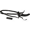 Strap On Cu Vibrații Double Thruster Negru Thumb 2