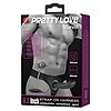 Strap-On Cu Vibratii Pretty Love Marvin Negru Thumb 6