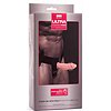 Strap-on Cu Vibratii Ultra Natural Thumb 1