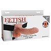 Strap-On Din Seria Fantezii Fetish Natural Thumb 3