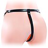 Strap-On Dublu Unisex Hollow Natural Thumb 1
