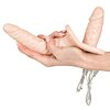 Strap-on Duo Natural Thumb 4