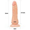 Strap-On Easy 19cm Natural Thumb 4